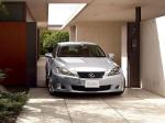 Lexus IS250 2008 года (JP)
